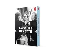 Coffret Jacques Rivette DVD DVD