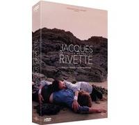 Coffret Jacques Rivette La fiction au pouvoir DVD