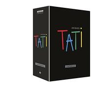 COFFRET JACQUES TATI - L'INTEGRALE - 7 DVD