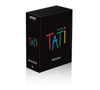 Coffret Jacques Tati L'intégrale DVD DVD