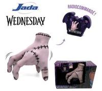 Coffret Jada Mercredi Jouet télécommandée La Chose avec manette A