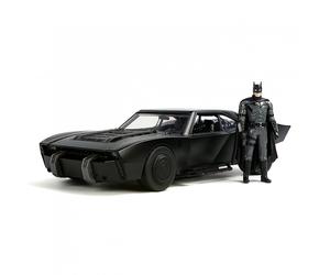 Coffret Jada Toys Batman + Batmobile 2022