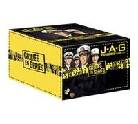 Coffret JAG : Crimes en séries L'intégrale DVD E