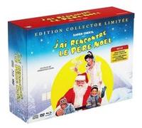 Coffret J'ai rencontré le Père Noël Édition Collector Limitée Combo Blu-ray DVD E