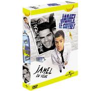 Jamel en vrai / Jamel en scène – Coffret 2 DVD – Universal Pictures