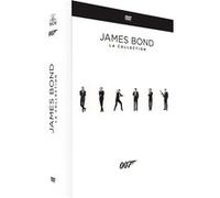 Coffret James Bond 007 24 Films DVD E
