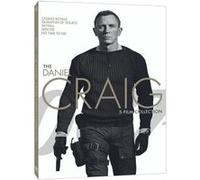 Coffret James Bond 007, Daniel Craig DVD DVD