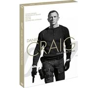 Coffret James Bond 007, Daniel Craig DVD DVD