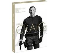 James Bond 007 – Daniel Craig – DVD – Coffret Collection (Pack)