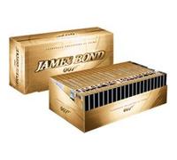 Coffret James Bond 21 films DVD E
