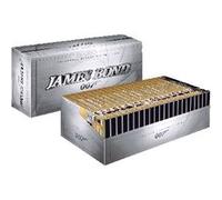 Coffret James Bond 21 films Edition limitée DVD E