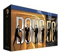 James Bond 007 - Bond 50 : Intégrale 50ème Anniversaire Des 22 Films - Édition Limitée - Blu-Ray