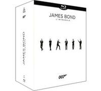 Coffret James Bond 24 films Blu-ray E