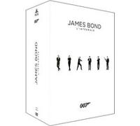Coffret James Bond 24 films DVD E
