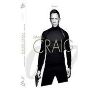 Coffret James Bond Daniel Craig 4 films Blu-ray E
