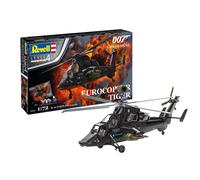 Coffret James Bond « Eurocopter Tigre »