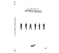 Coffret James Bond - La Collection 25 Films Blu-ray