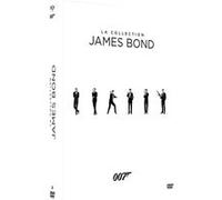 Coffret James Bond - La Collection 25 Films DVD