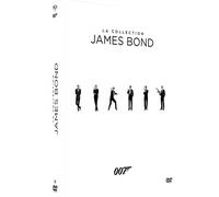 Coffret James Bond - La Collection 25 Films DVD DVD