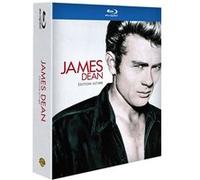 Coffret James Dean 3 films Edition Ultime Blu-ray E