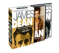 Coffret james dean : gloire et solitude d'un geant