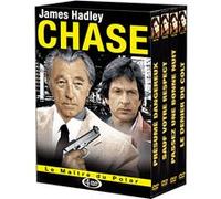 James Hadley Chase : présumé Dangereux passez Une Bonne Nuit sauf Votre Respect Le dernier Colt