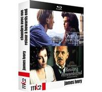 Coffret James Ivory Blu-ray G