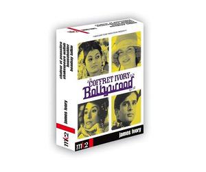 Coffret James Ivory, Bollywood (Chaleur et poussière / Shakespeare Wallah / The Householder / Bombay Talkie)