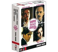 Coffret James Ivory : Chambre avec vue / Maurice / Retour à Howards End