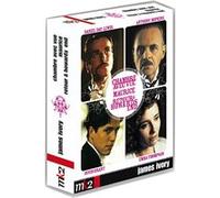 Coffret James Ivory E