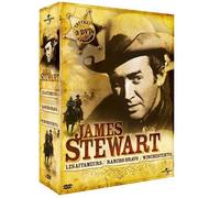 Coffret James Stewart
