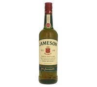 Coffret JAMESON Original + 2 verres Whisky Irlandais - 40%, 70cl