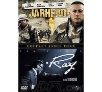 Coffret Jamie Foxx - Jarhead, La Fin De L'innocence + Ray