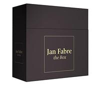 Coffret Jan Fabre : The Box