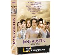 Coffret Jane Austen Edition Spéciale Fnac DVD DVD
