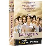 Coffret Jane Austen Edition Spéciale Fnac DVD E