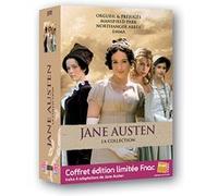 Coffret Jane Austen - Edition Spéciale Fnac E