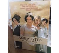 Coffret Jane Austen - La Collection - 4 Films - 5 Dvds