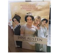 Coffret Jane Austen - La Collection - 4 Films - 5 Dvds