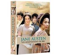 Coffret Jane Austen Les adaptations de BBC DVD E