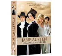 Coffret Jane Austen Les adaptations de ITV DVD E