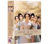 Coffret Jane Austen - L'intégrale 6 Films - Edition Spéciale Fnac E