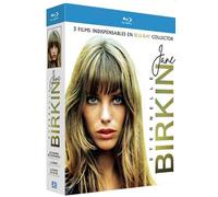 Coffret Jane Birkin Édition Collector Blu-ray