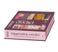 Coffret J'apprends le crochet