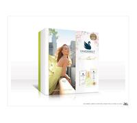 Coffret Jardin à New York Eau de parfum et lait pour le corps 30ml+100ml