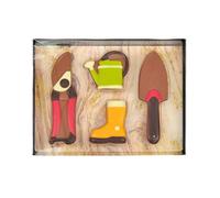 Coffret Jardinage en chocolat - Coffret de 125g