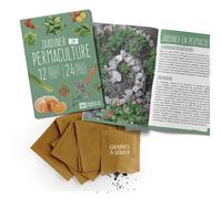 Coffret : jardiner en permaculture
