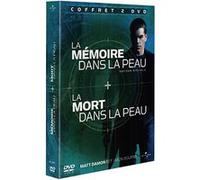 Coffret Jason Bourne G