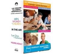 Coffret Jason Reitman 4 films