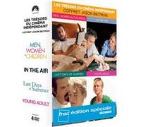 Coffret Jason Reitman 4 films Exclusivité Fnac DVD E